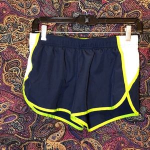 Running shorts